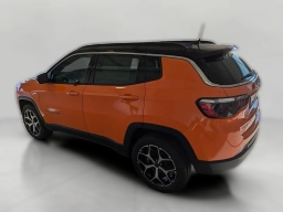 Jeep Compass Limited 4x4 2026