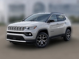 Jeep Compass Limited 4x4 2026