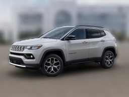 Jeep Compass Limited 4x4 2026