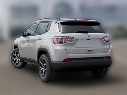 Jeep Compass Limited 4x4 2026