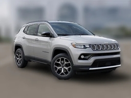 Jeep Compass Limited 4x4 2026
