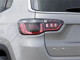 Jeep Compass Limited 4x4 2026
