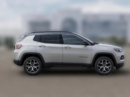 Jeep Compass Limited 4x4 2026