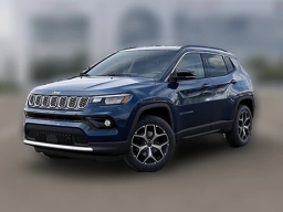 Jeep Compass Limited 4x4 2026