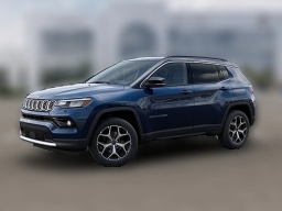 Jeep Compass Limited 4x4 2026