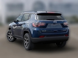 Jeep Compass Limited 4x4 2026