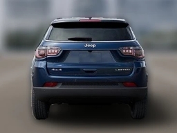 Jeep Compass Limited 4x4 2026