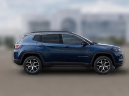 Jeep Compass Limited 4x4 2026