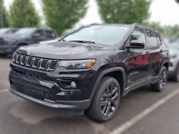 Jeep Compass Limited 4x4 2025