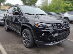 Jeep Compass Limited 4x4 2025