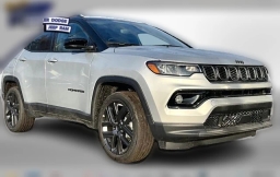 Jeep Compass Limited 4x4 2026