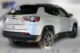 Jeep Compass Limited 4x4 2026