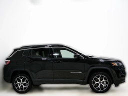 Jeep Compass Limited 4x4 2026
