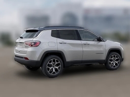 Jeep Compass Limited 4x4 2026