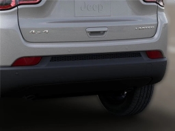 Jeep Compass Limited 4x4 2026