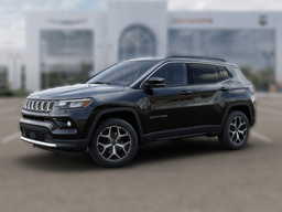 Jeep Compass Limited 4x4 2025