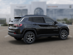 Jeep Compass Limited 4x4 2025