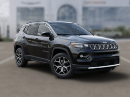 Jeep Compass Limited 4x4 2025