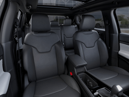 Jeep Compass Limited 4x4 2025