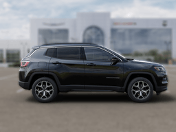 Jeep Compass Limited 4x4 2025