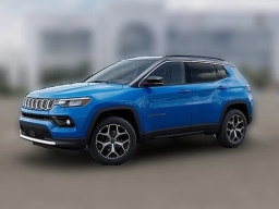 Jeep Compass Limited 4x4 2026