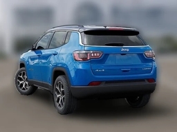 Jeep Compass Limited 4x4 2026