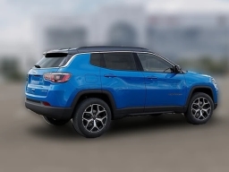 Jeep Compass Limited 4x4 2026