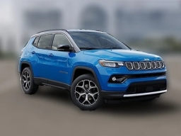 Jeep Compass Limited 4x4 2026
