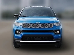 Jeep Compass Limited 4x4 2026
