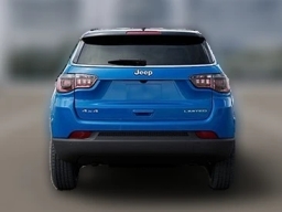 Jeep Compass Limited 4x4 2026