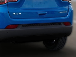 Jeep Compass Limited 4x4 2026