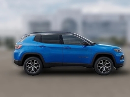 Jeep Compass Limited 4x4 2026