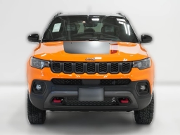 Jeep Compass Trailhawk 4x4 2026