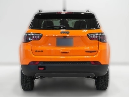 Jeep Compass Trailhawk 4x4 2026