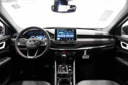 Jeep Compass Trailhawk 4x4 2026