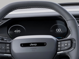 Jeep Cherokee Limited 4x4 2026