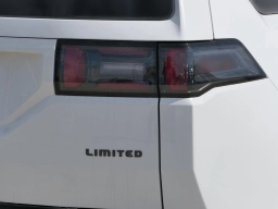 Jeep Cherokee Limited 4x4 2026