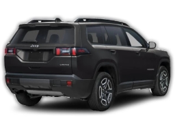 Jeep Cherokee Laredo 4x4 2026