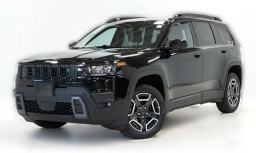 Jeep Cherokee Laredo 4x4 2026