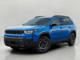 Jeep Cherokee Limited 4x4 2026