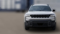 Jeep Cherokee Laredo 4x4 2026