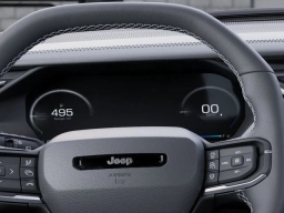 Jeep Cherokee Laredo 4x4 2026