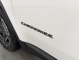 Jeep Cherokee Limited 4x4 2026