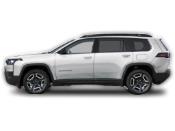 Jeep Cherokee Laredo 4x4 2026