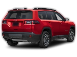 Jeep Cherokee Laredo 4x4 2026