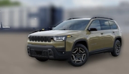 Jeep Cherokee Laredo 4x4 2026