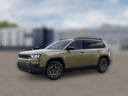 Jeep Cherokee Laredo 4x4 2026