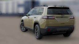 Jeep Cherokee Laredo 4x4 2026