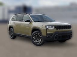 Jeep Cherokee Laredo 4x4 2026