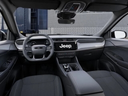 Jeep Cherokee Laredo 4x4 2026